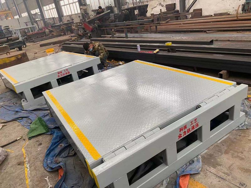 福建客戶訂購（gòu）的3T蹬車橋