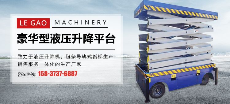 河南樂高升降機械有限公司